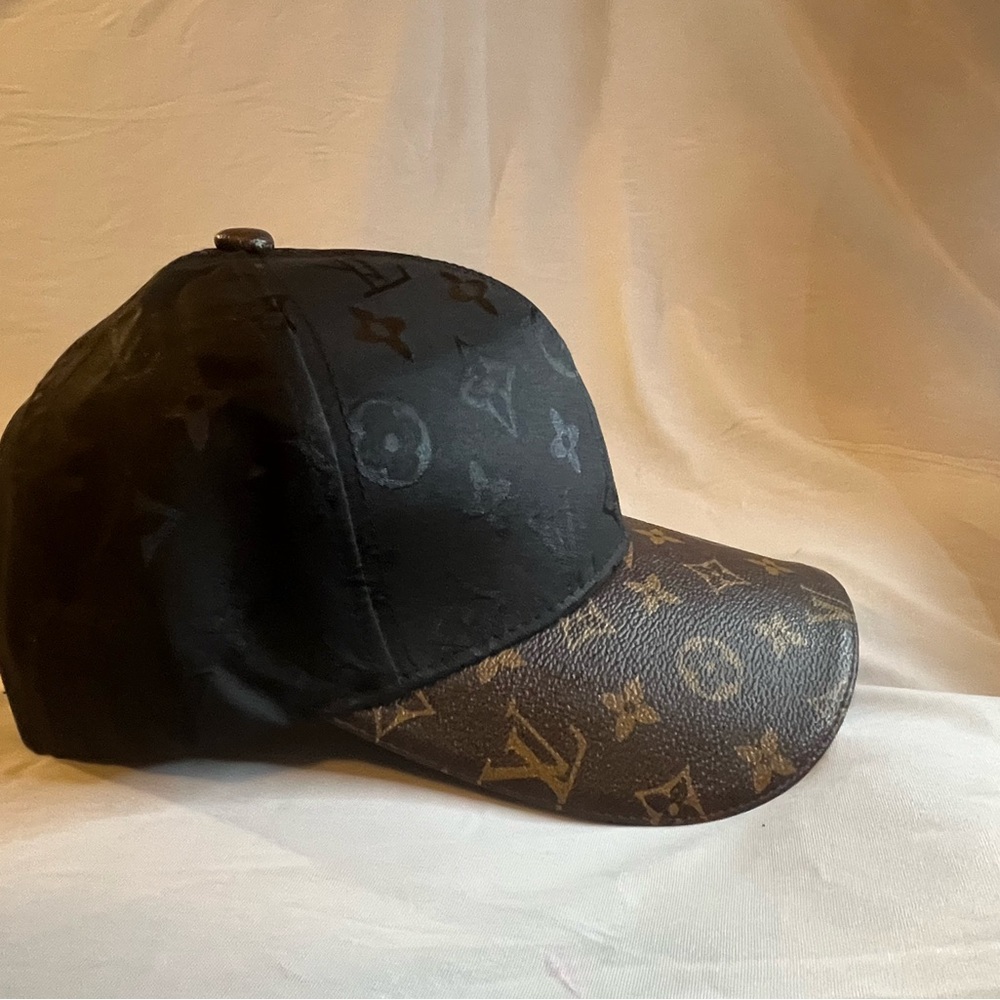 Out and about luxury cap!